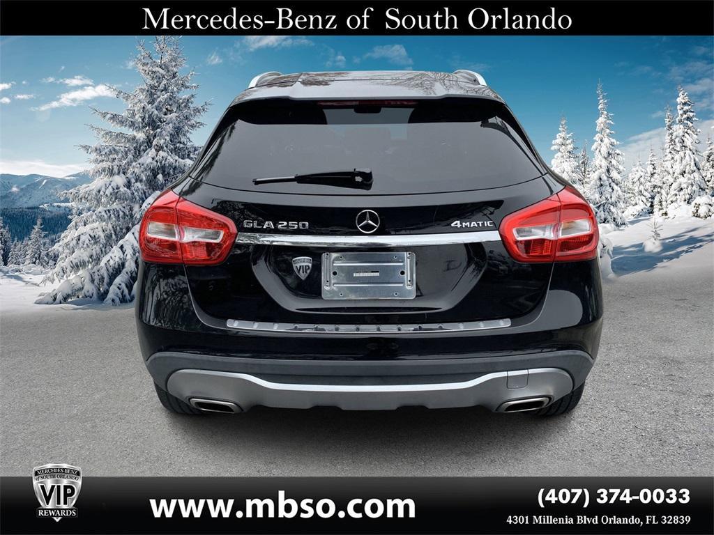 used 2019 Mercedes-Benz GLA 250 car, priced at $18,299