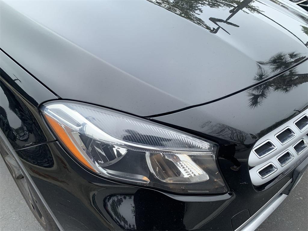 used 2019 Mercedes-Benz GLA 250 car, priced at $18,299