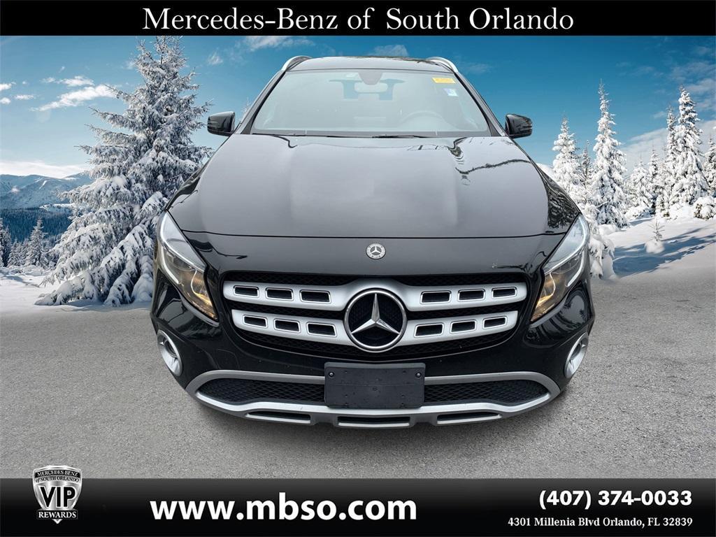 used 2019 Mercedes-Benz GLA 250 car, priced at $18,299