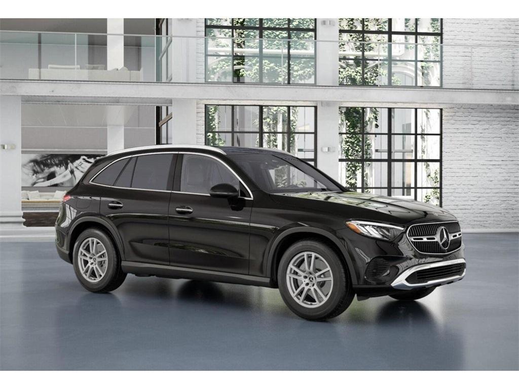 new 2025 Mercedes-Benz GLC 300 car