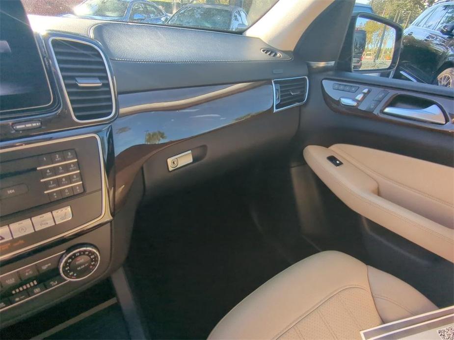 used 2019 Mercedes-Benz GLS 450 car, priced at $27,499