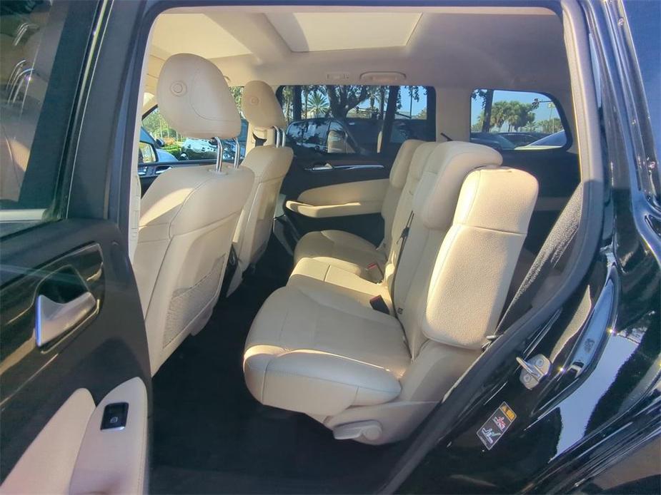 used 2019 Mercedes-Benz GLS 450 car, priced at $27,499