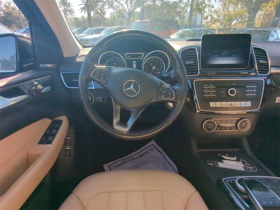 used 2019 Mercedes-Benz GLS 450 car, priced at $27,499