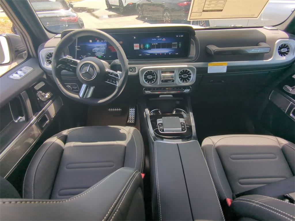 new 2025 Mercedes-Benz G-Class car