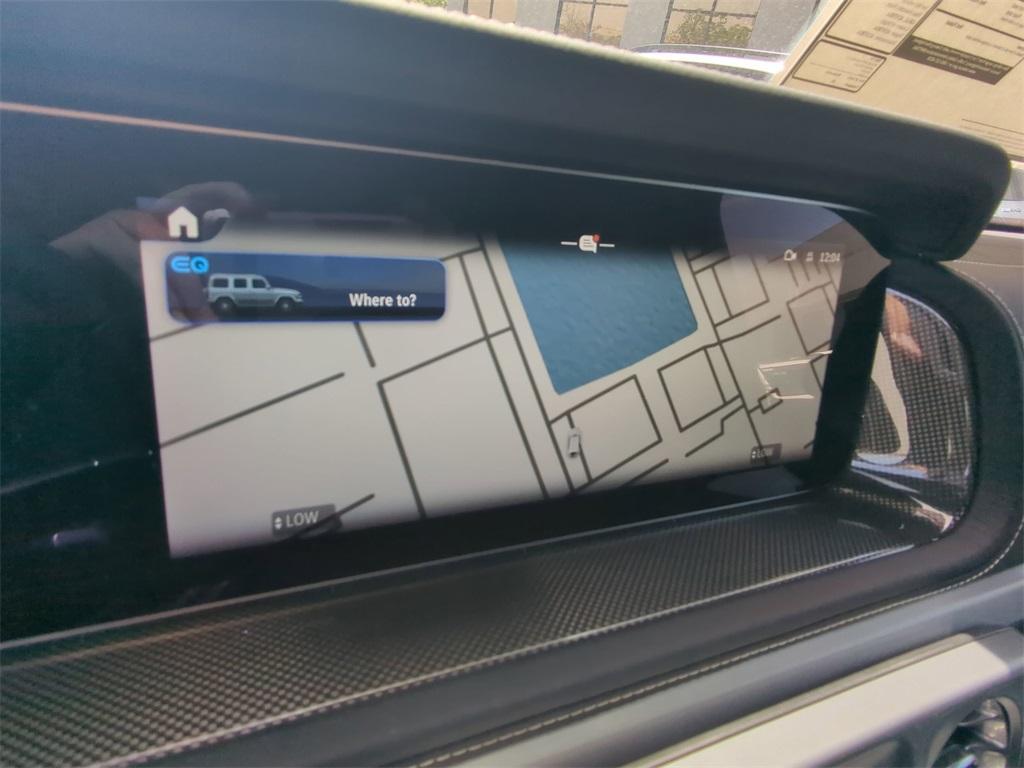 new 2025 Mercedes-Benz G-Class car