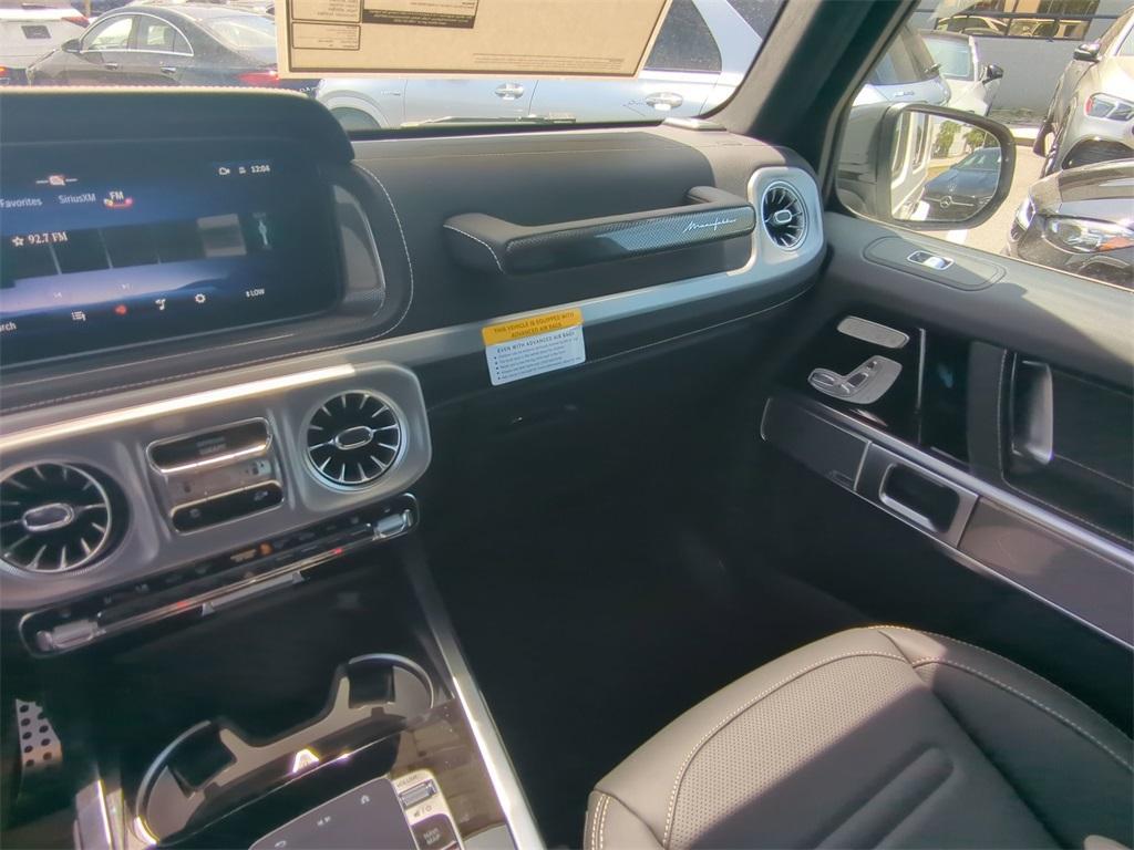 new 2025 Mercedes-Benz G-Class car