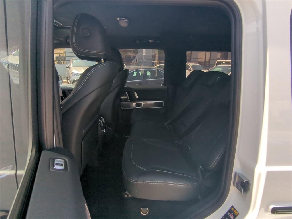 new 2025 Mercedes-Benz G-Class car