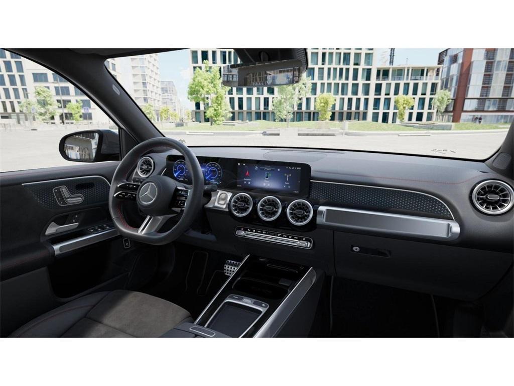 new 2024 Mercedes-Benz EQB 300 car, priced at $64,470