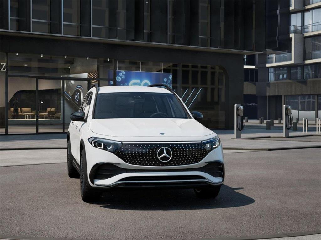 new 2024 Mercedes-Benz EQB 300 car, priced at $64,470