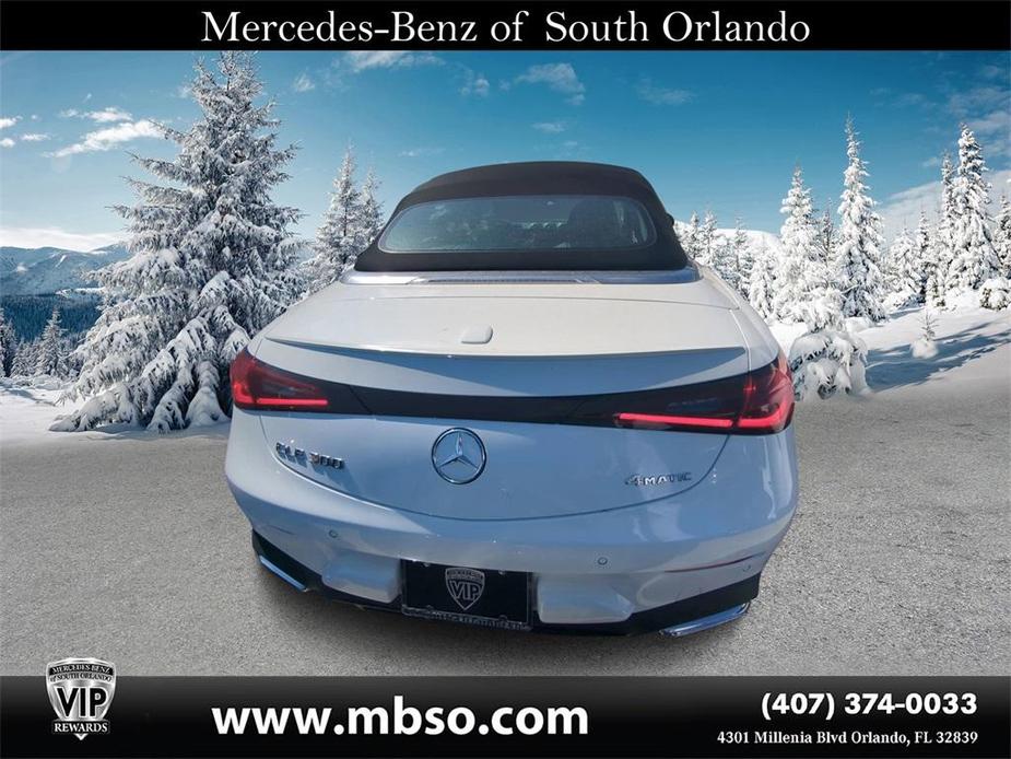 new 2024 Mercedes-Benz CLE 300 car, priced at $72,150