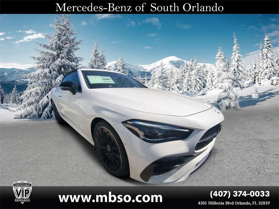 new 2024 Mercedes-Benz CLE 300 car, priced at $72,150