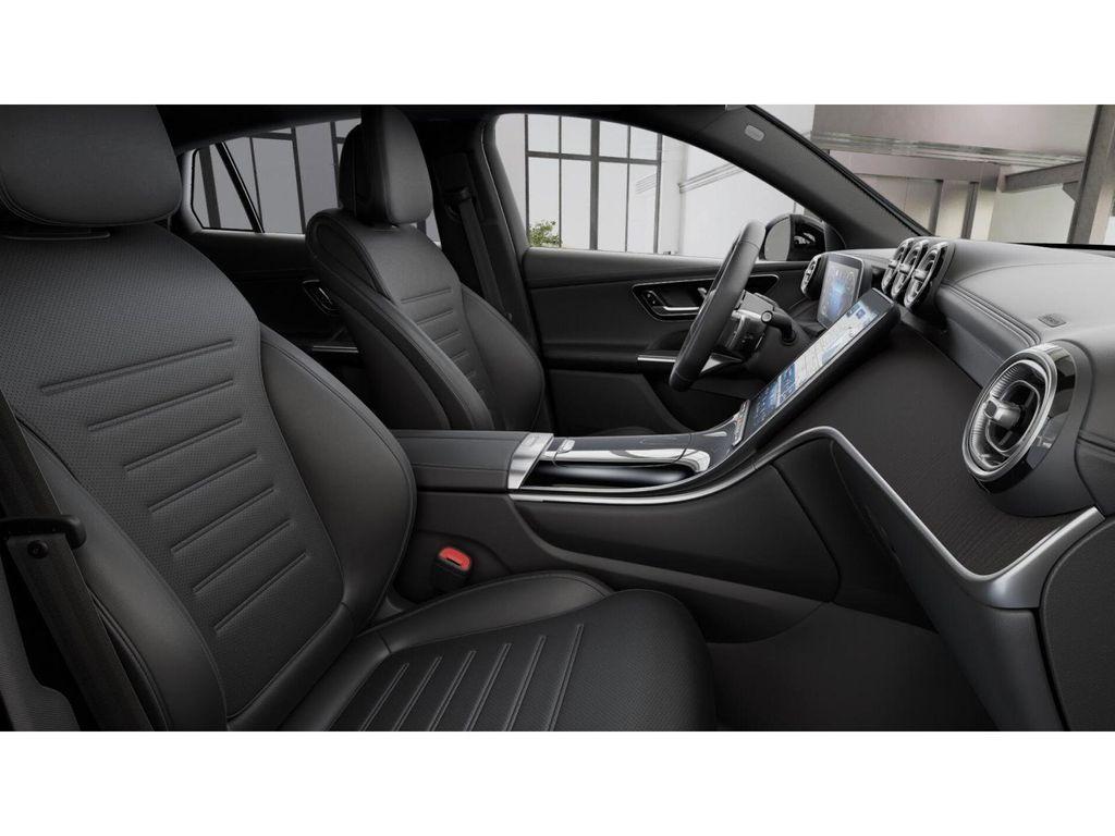 new 2026 Mercedes-Benz GLC 300 car