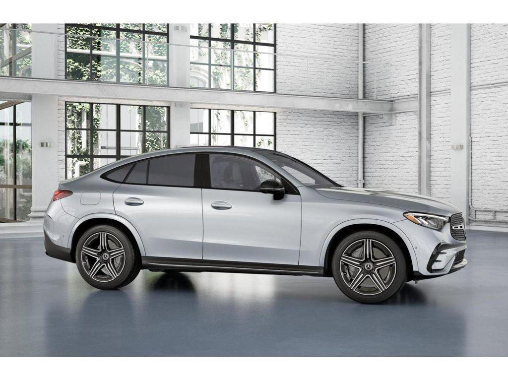 new 2026 Mercedes-Benz GLC 300 car