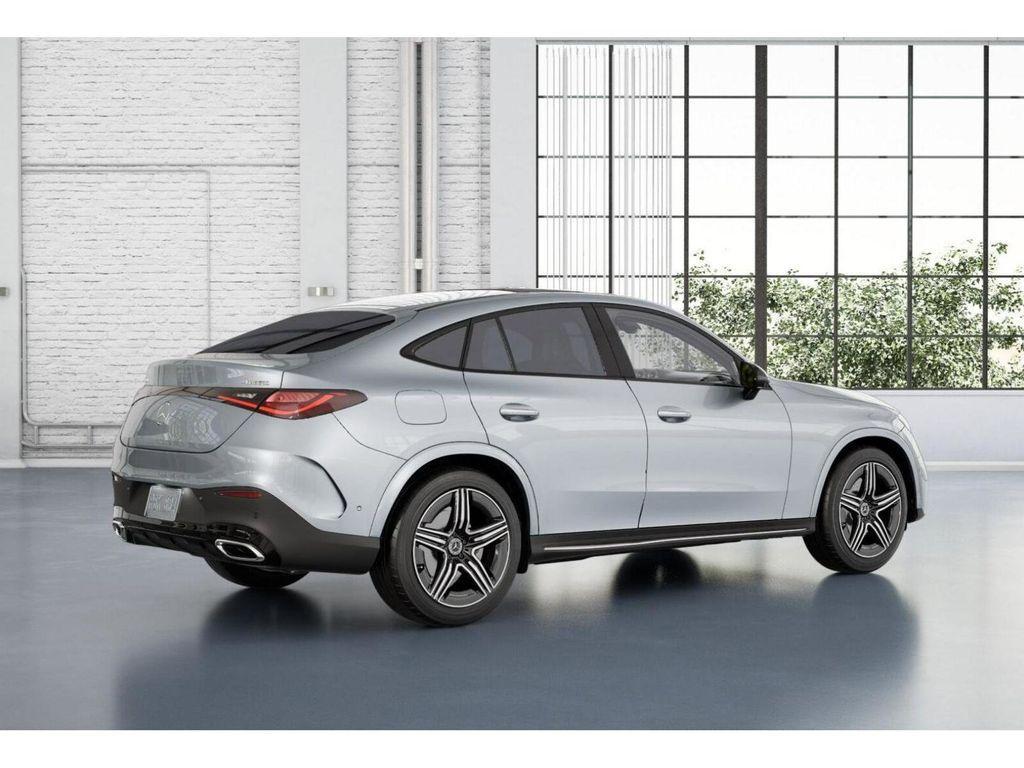 new 2026 Mercedes-Benz GLC 300 car
