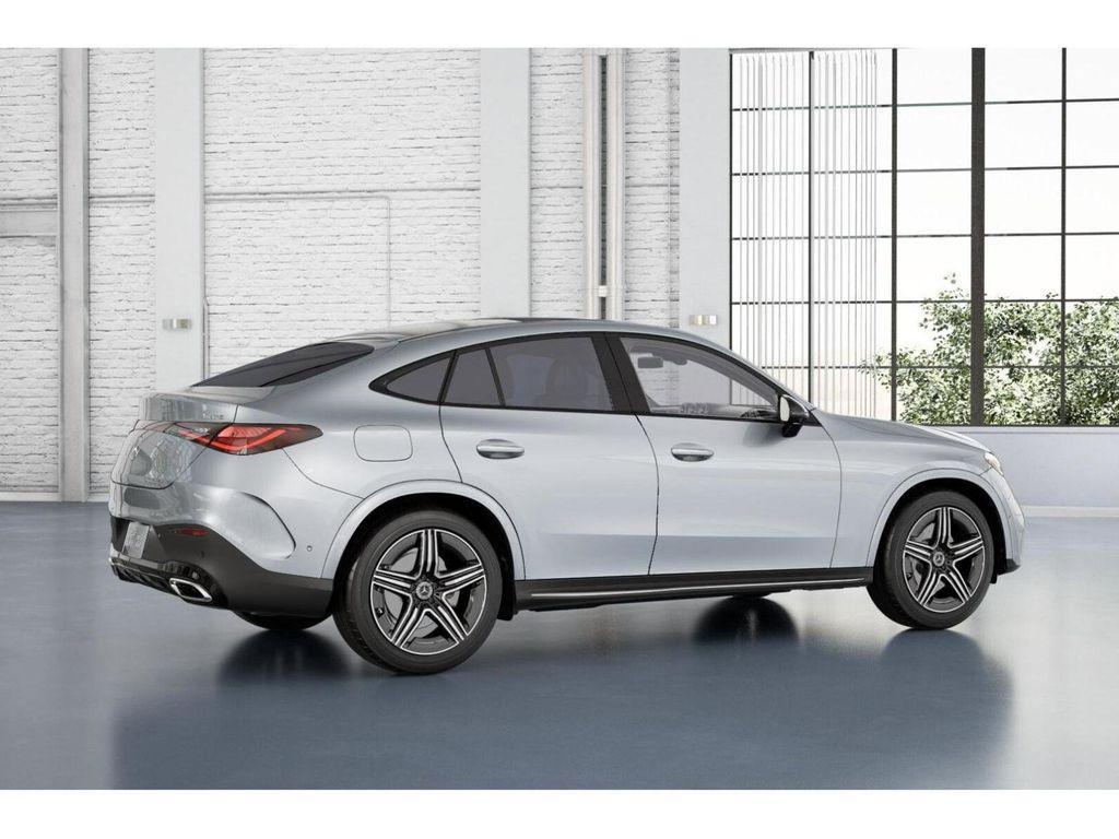 new 2026 Mercedes-Benz GLC 300 car
