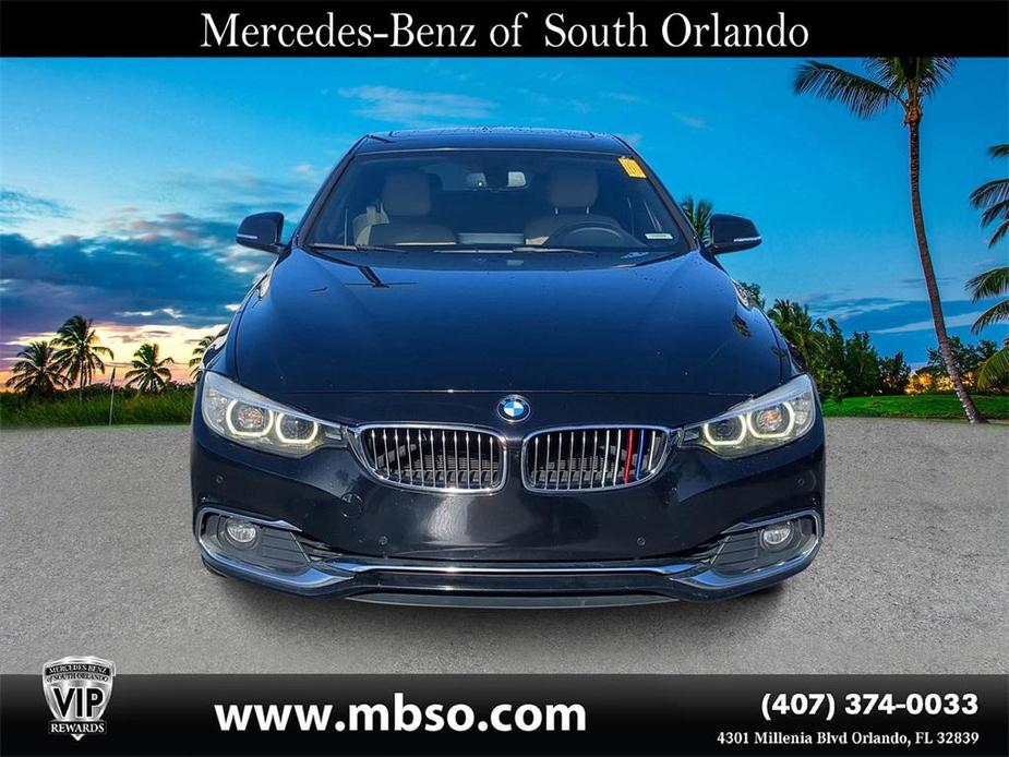 used 2019 BMW 430 Gran Coupe car, priced at $12,999