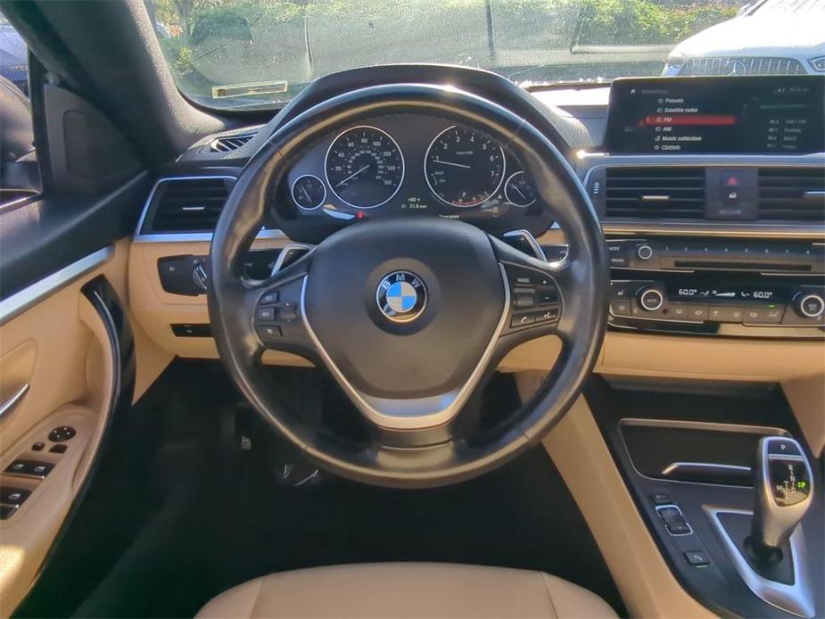 used 2019 BMW 430 Gran Coupe car, priced at $12,999