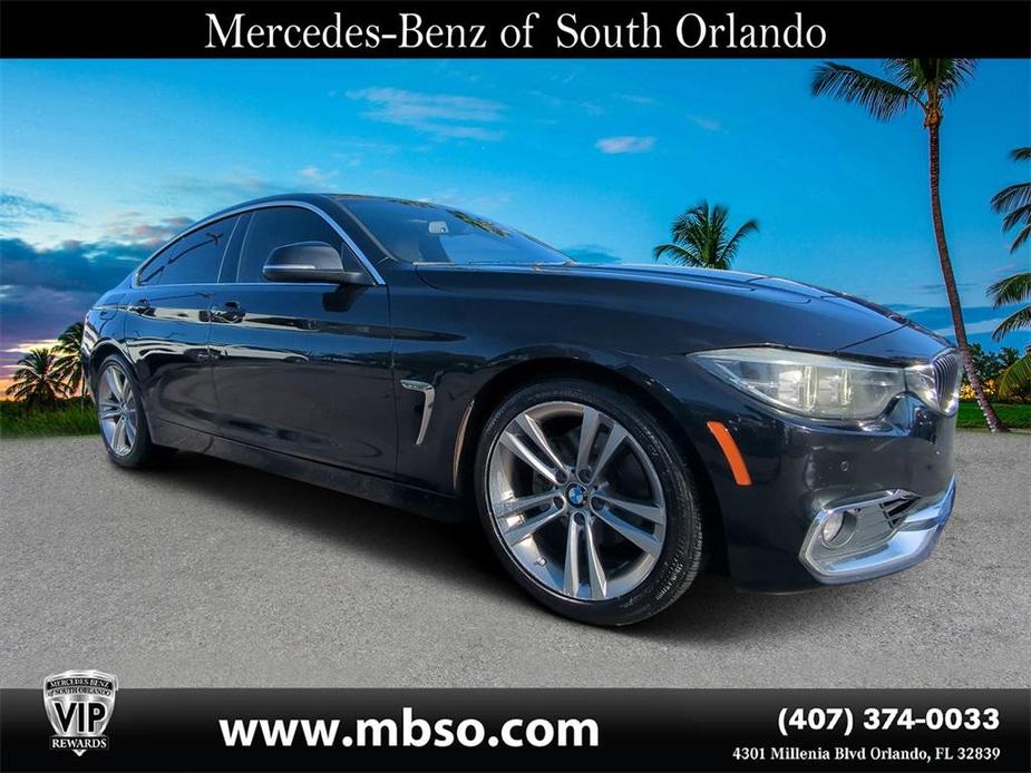 used 2019 BMW 430 Gran Coupe car, priced at $12,999