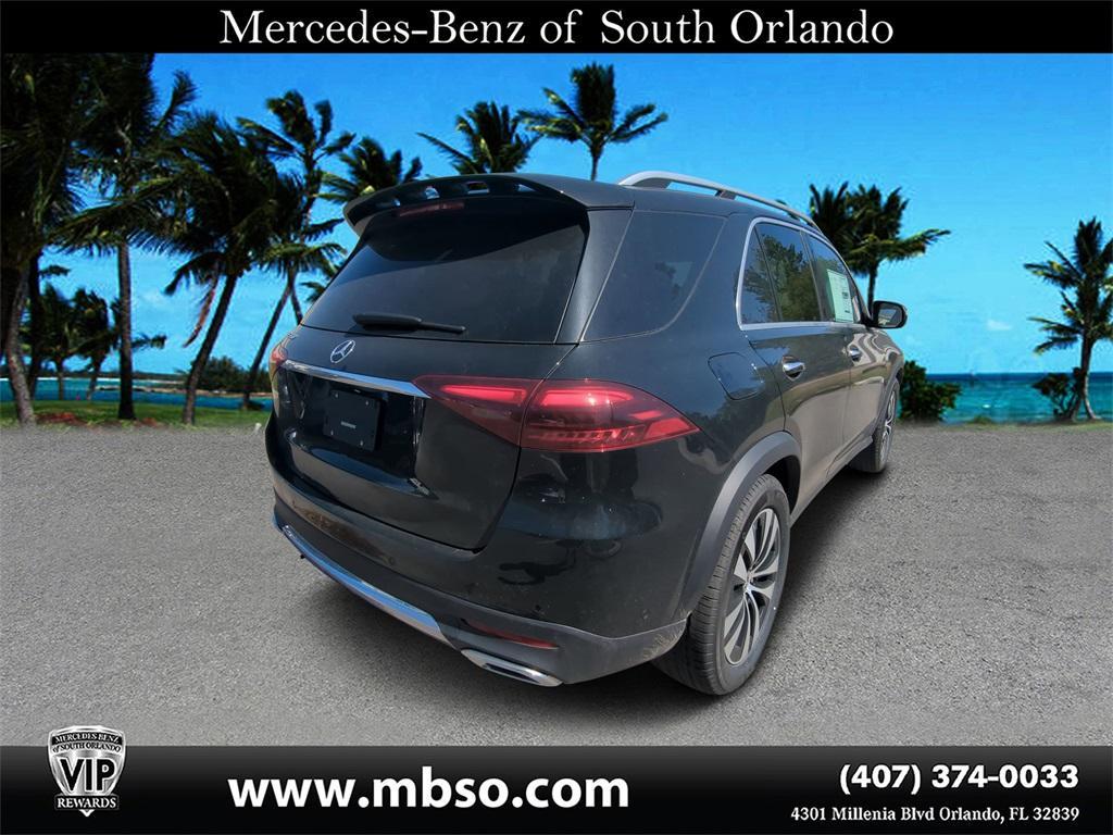 new 2025 Mercedes-Benz GLE 350 car