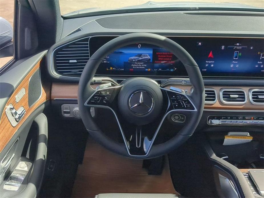 new 2025 Mercedes-Benz GLE 350 car