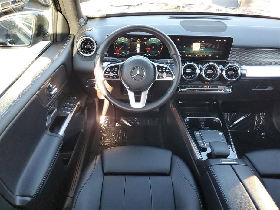 used 2021 Mercedes-Benz GLB 250 car, priced at $28,499