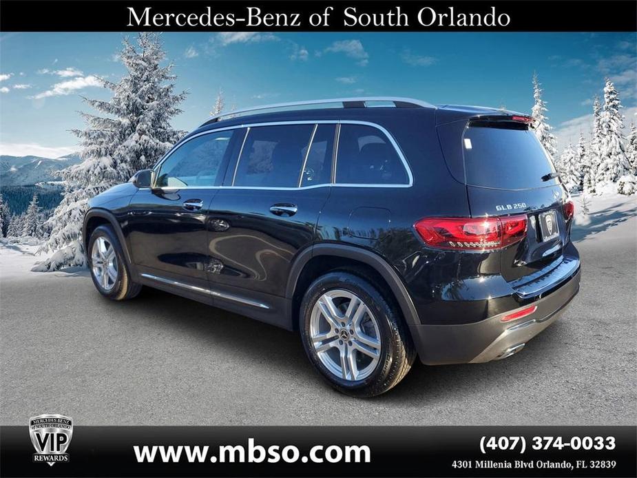 used 2021 Mercedes-Benz GLB 250 car, priced at $28,499