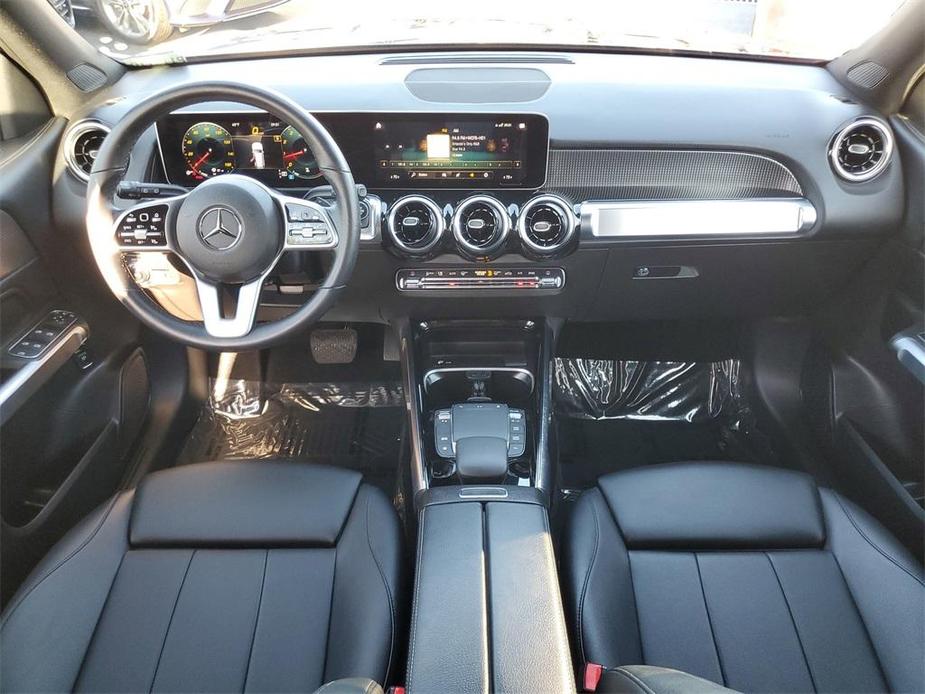 used 2021 Mercedes-Benz GLB 250 car, priced at $28,499