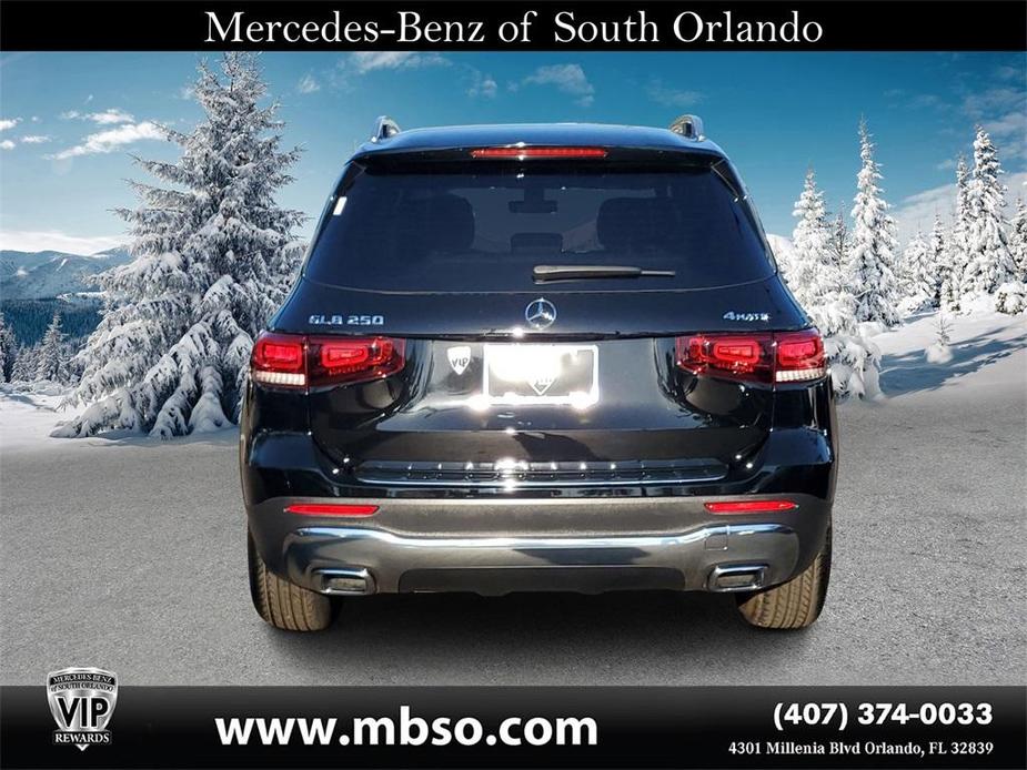 used 2021 Mercedes-Benz GLB 250 car, priced at $28,499