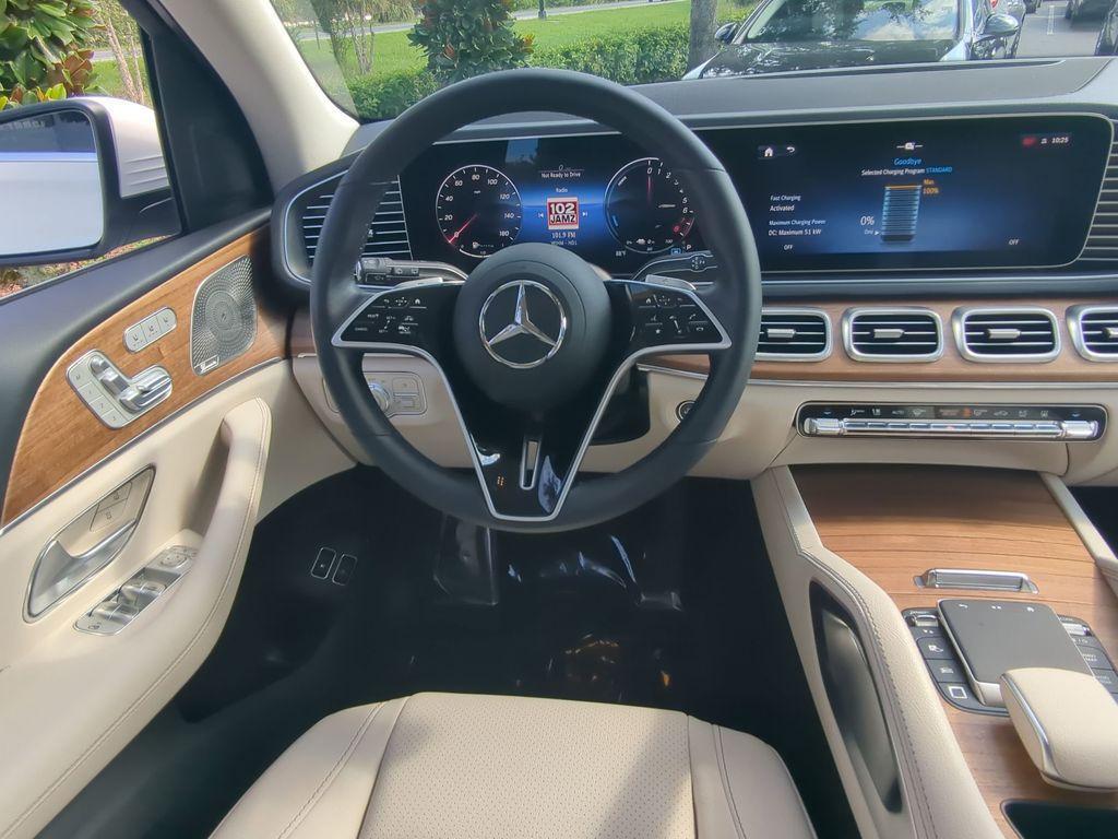 used 2025 Mercedes-Benz GLE 450e car, priced at $77,155