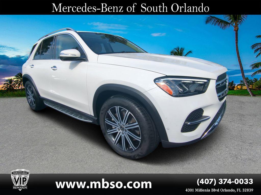 used 2025 Mercedes-Benz GLE 450e car, priced at $77,155