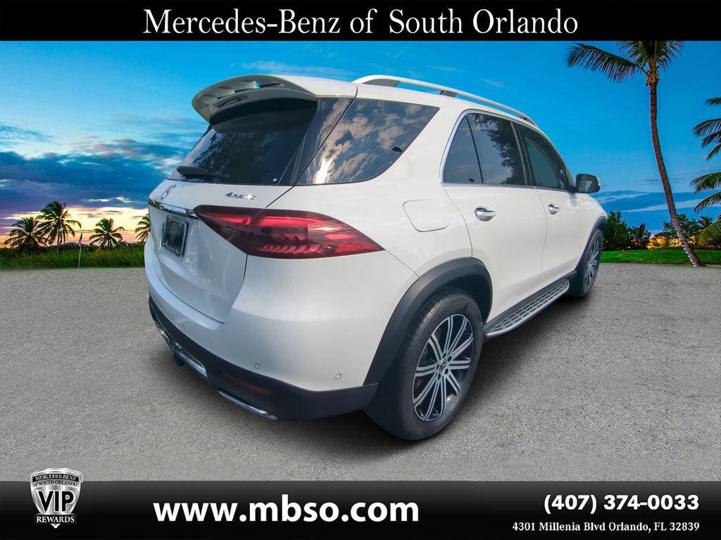 used 2025 Mercedes-Benz GLE 450e car, priced at $77,155