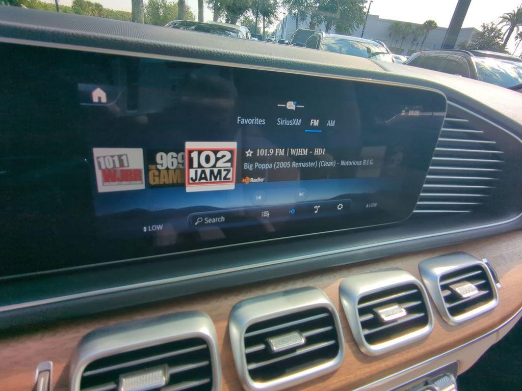 used 2025 Mercedes-Benz GLE 450e car, priced at $77,155