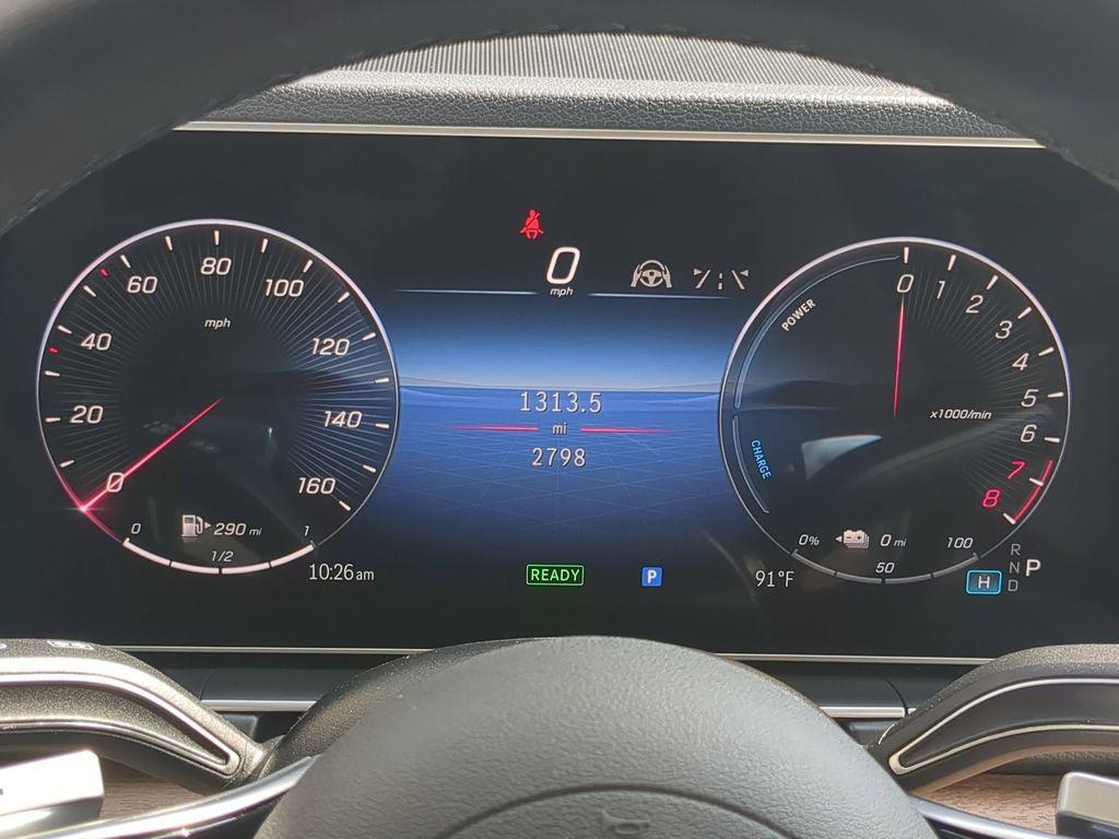 used 2025 Mercedes-Benz GLE 450e car, priced at $77,155