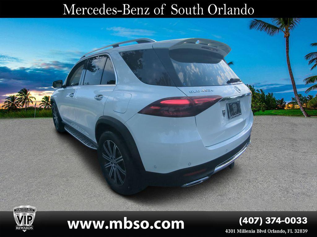 used 2025 Mercedes-Benz GLE 450e car, priced at $77,155