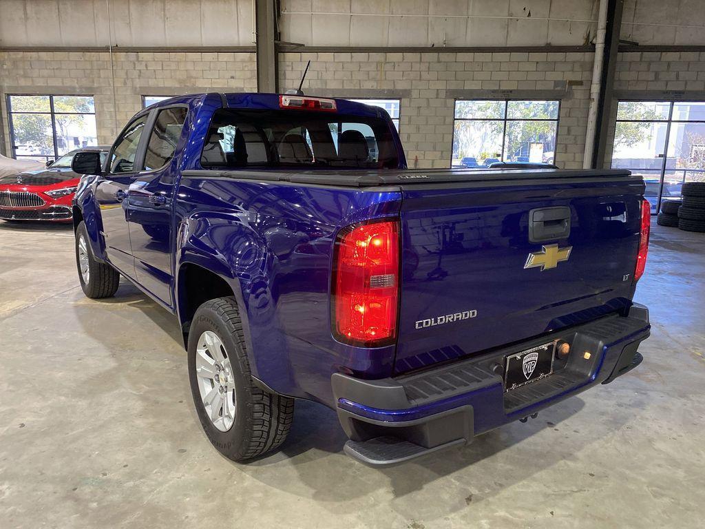 used 2016 Chevrolet Colorado car, priced at $15,499