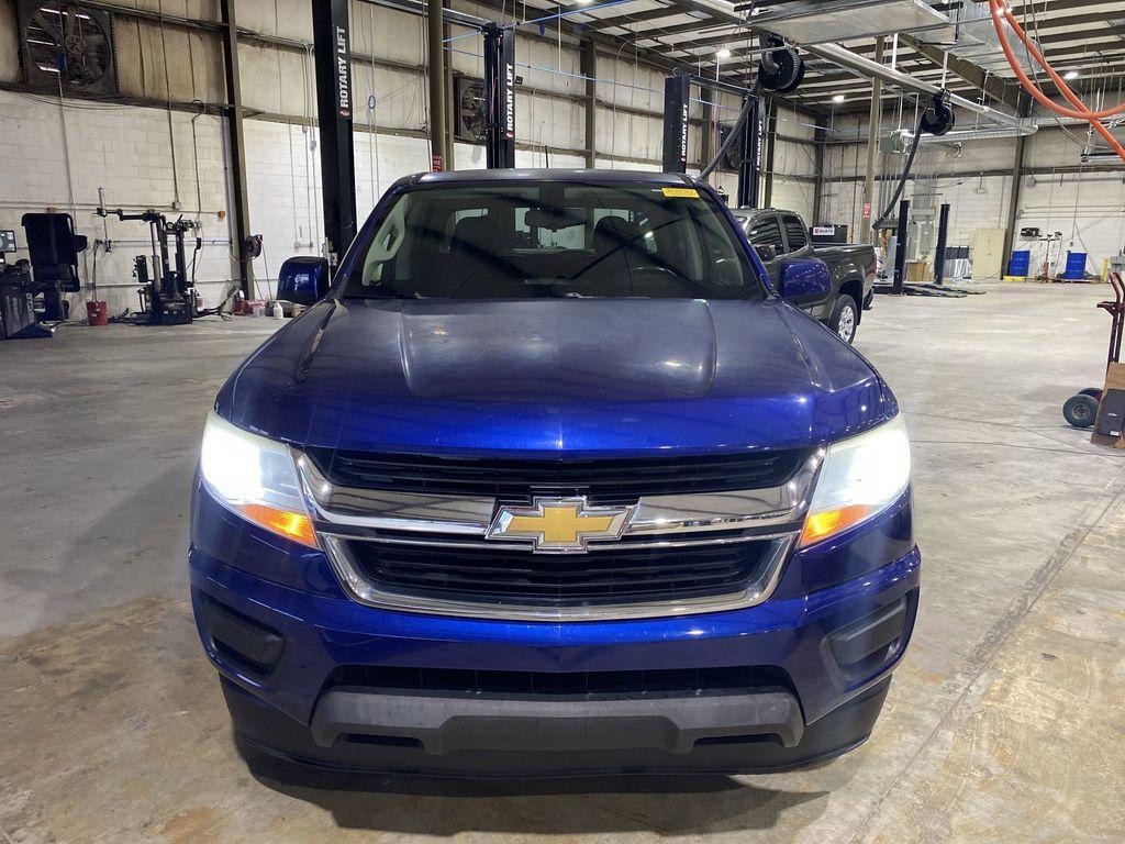 used 2016 Chevrolet Colorado car, priced at $15,499