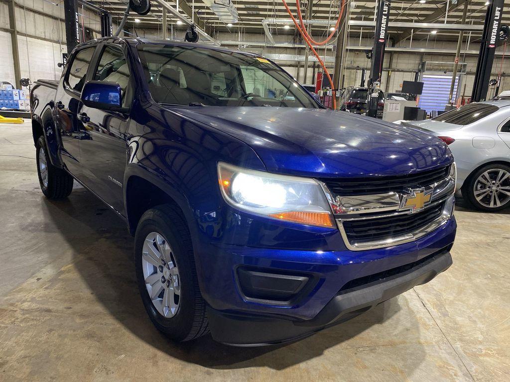 used 2016 Chevrolet Colorado car, priced at $15,499