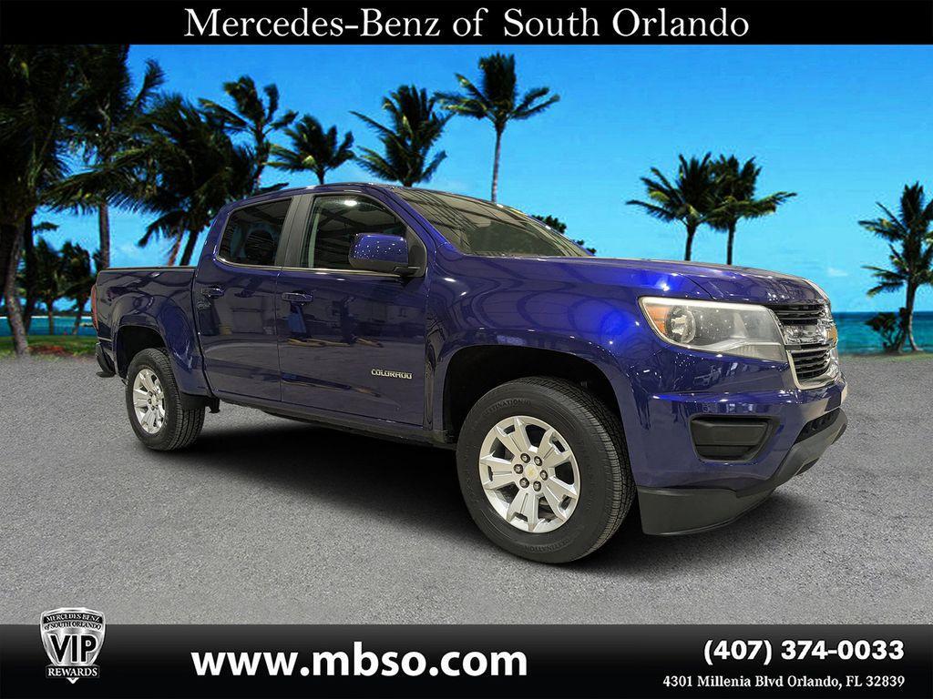 used 2016 Chevrolet Colorado car, priced at $15,499