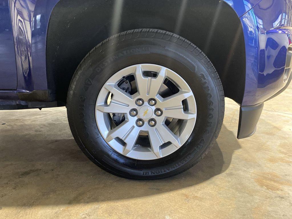 used 2016 Chevrolet Colorado car, priced at $15,499