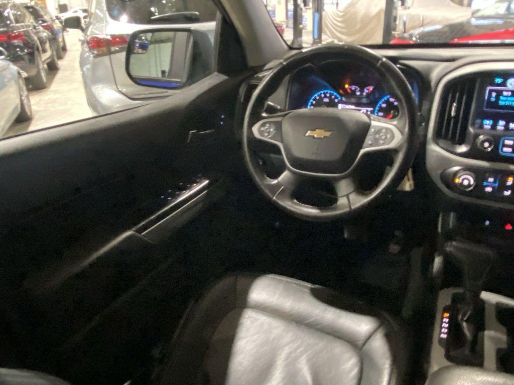 used 2016 Chevrolet Colorado car, priced at $15,499