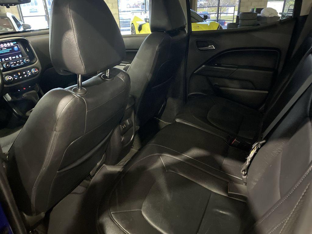 used 2016 Chevrolet Colorado car, priced at $15,499