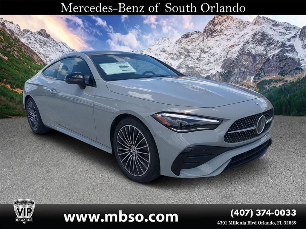 new 2024 Mercedes-Benz CLE 300 car, priced at $66,680