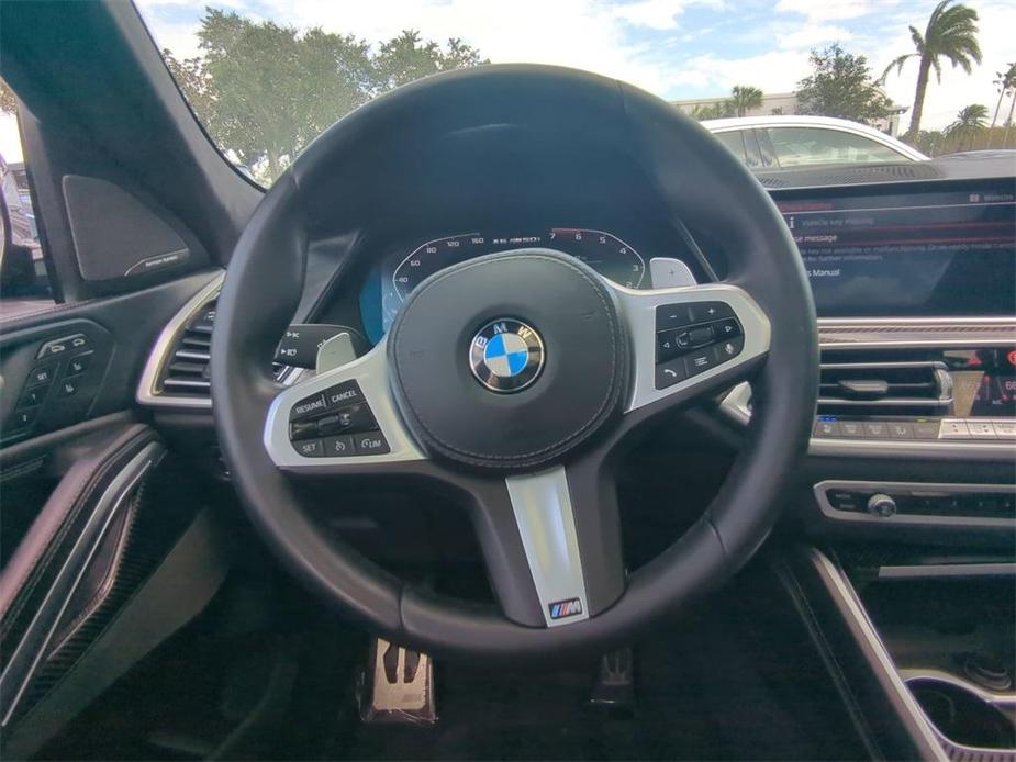 used 2020 BMW X6 car, priced at $51,999