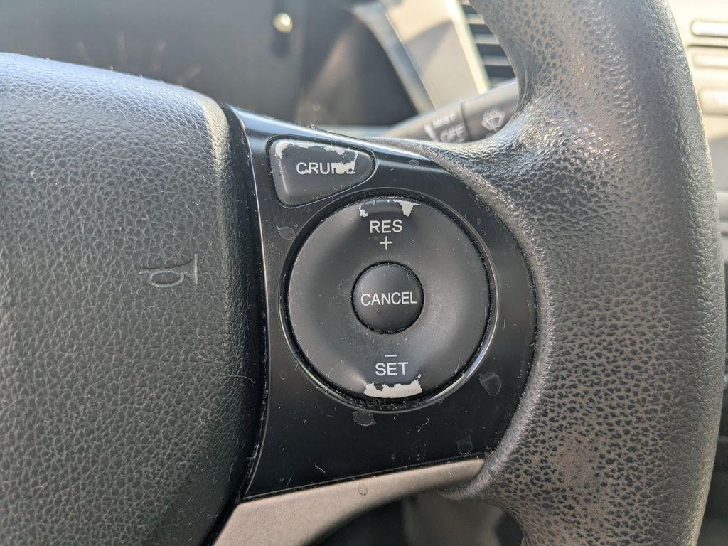 used 2012 Honda Civic car, priced at $3,441