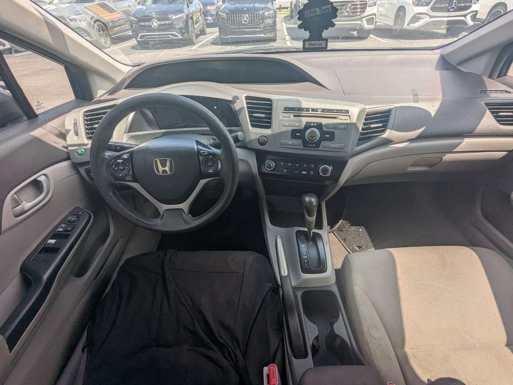 used 2012 Honda Civic car, priced at $3,441