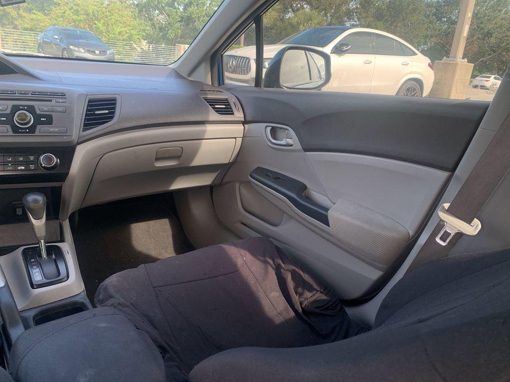 used 2012 Honda Civic car, priced at $3,441