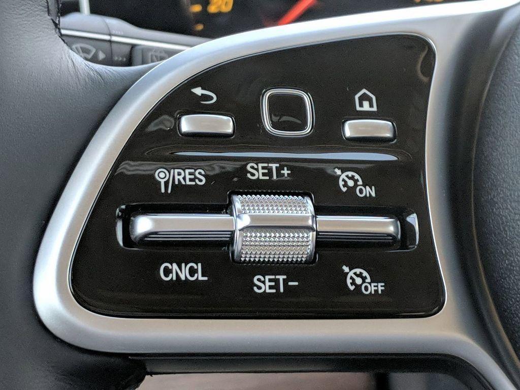 used 2021 Mercedes-Benz GLE 350 car