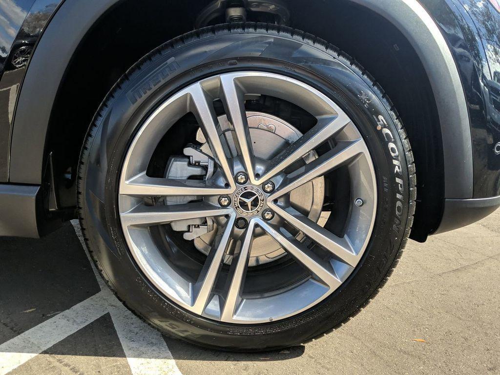 used 2021 Mercedes-Benz GLE 350 car