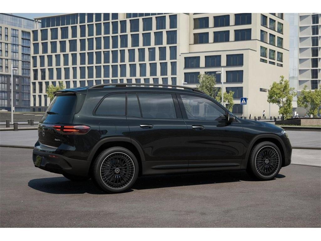 new 2024 Mercedes-Benz EQB 300 car, priced at $66,295