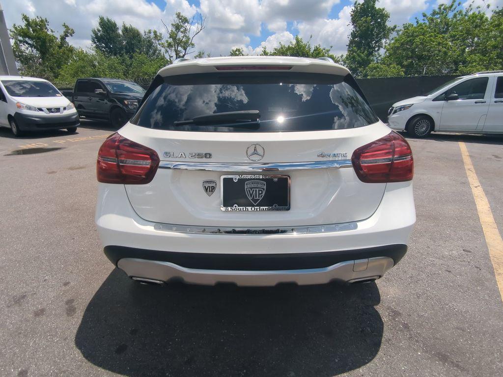 used 2020 Mercedes-Benz GLA 250 car, priced at $16,599